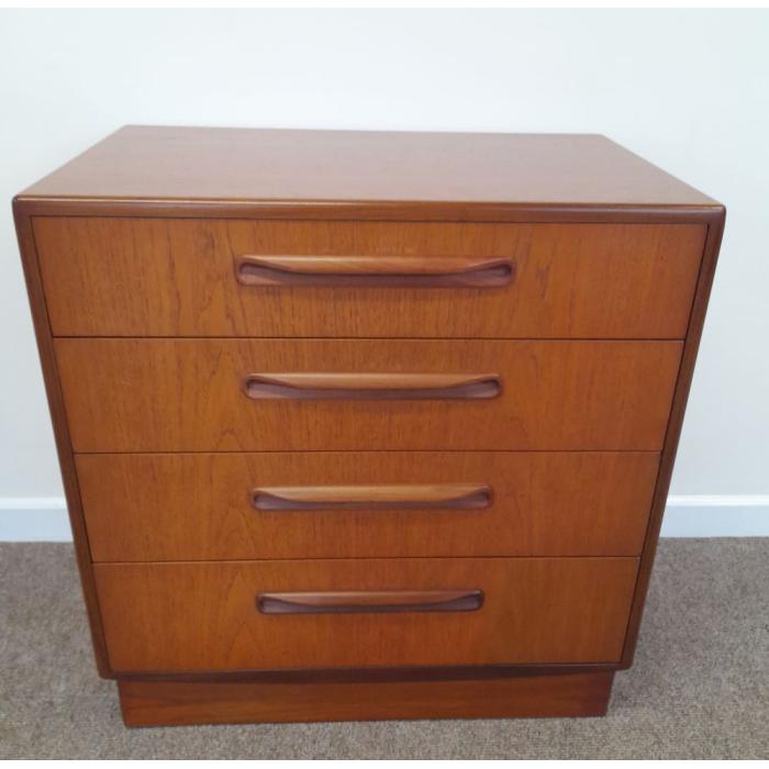 G Plan Fresco Chest of Drawers